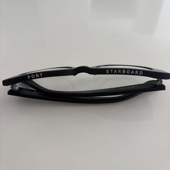 CADDIS Miklos Eyeglasses Reading Glasses ~ Black - Picture 6 of 11